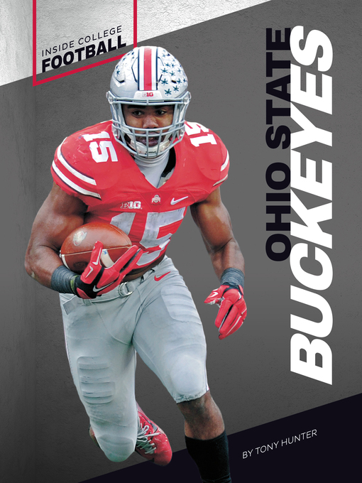 Title details for Ohio State Buckeyes by Marty Gitlin - Available
